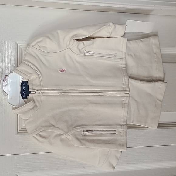 *Rare* Ralph Lauren Baby Girls Track Suit